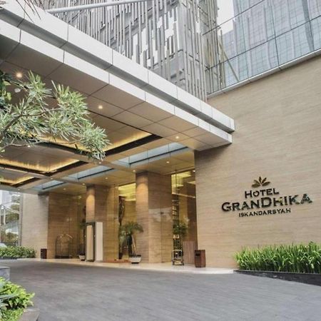 Hotel Grandhika Iskandarsyah Jakarta Exteriér fotografie