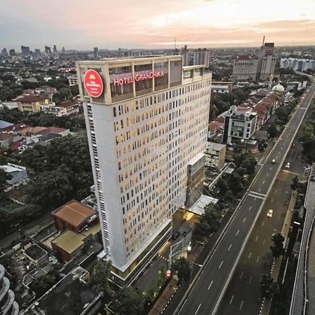 Hotel Grandhika Iskandarsyah Jakarta Exteriér fotografie