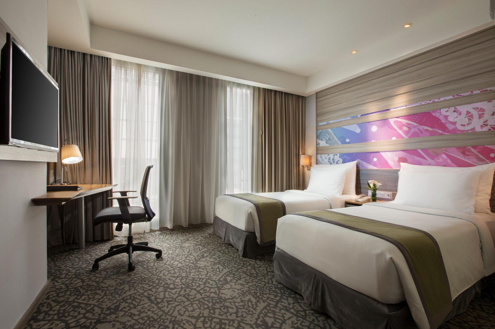 Hotel Grandhika Iskandarsyah Jakarta Exteriér fotografie