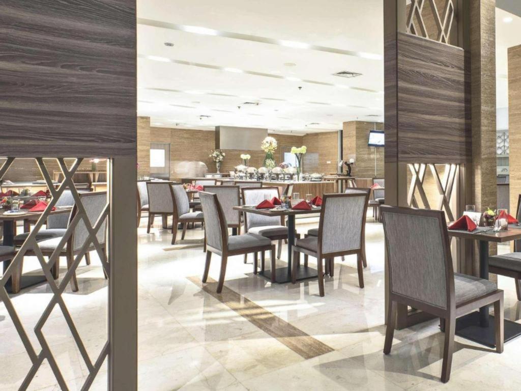 Hotel Grandhika Iskandarsyah Jakarta Exteriér fotografie