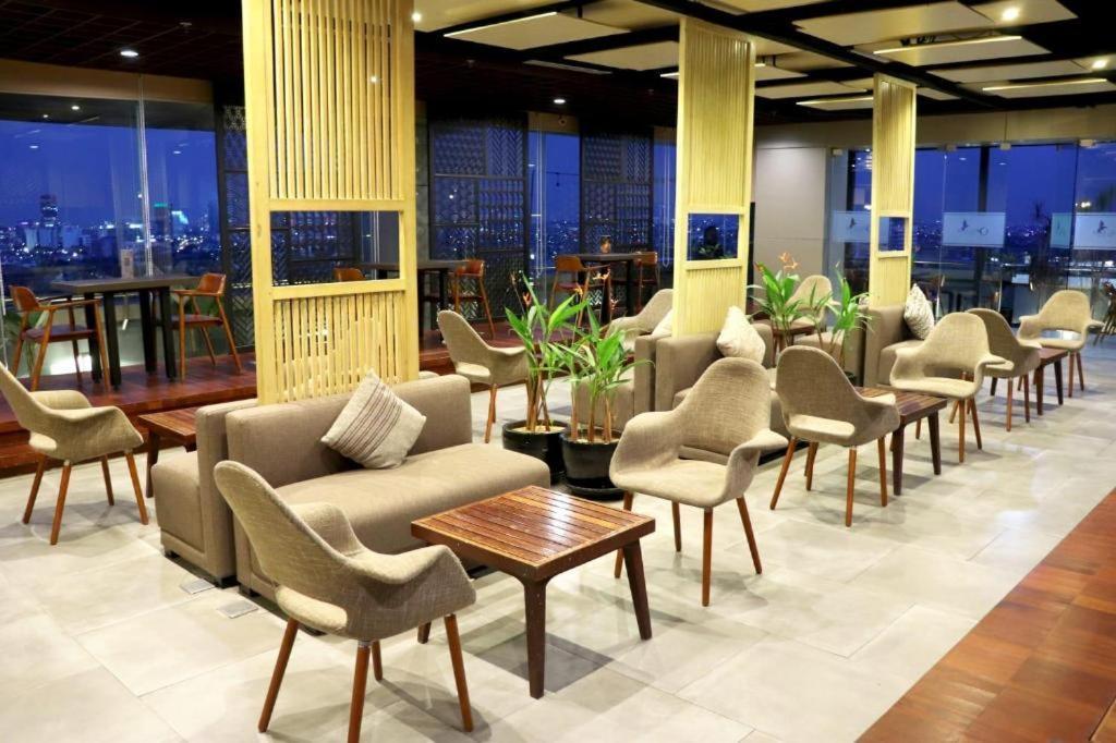 Hotel Grandhika Iskandarsyah Jakarta Exteriér fotografie