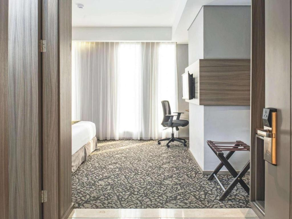 Hotel Grandhika Iskandarsyah Jakarta Exteriér fotografie