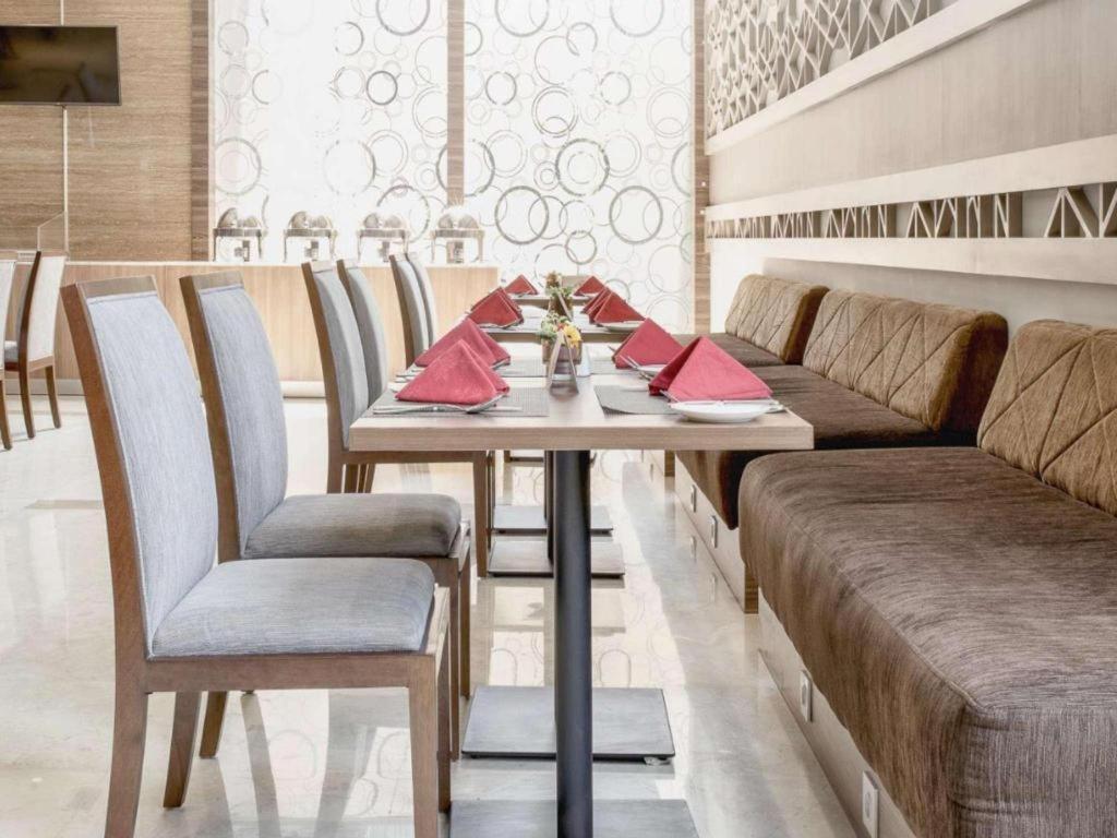 Hotel Grandhika Iskandarsyah Jakarta Exteriér fotografie