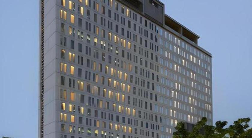 Hotel Grandhika Iskandarsyah Jakarta Exteriér fotografie