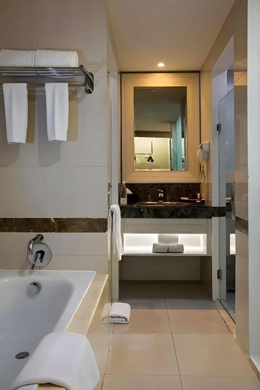 Hotel Grandhika Iskandarsyah Jakarta Exteriér fotografie