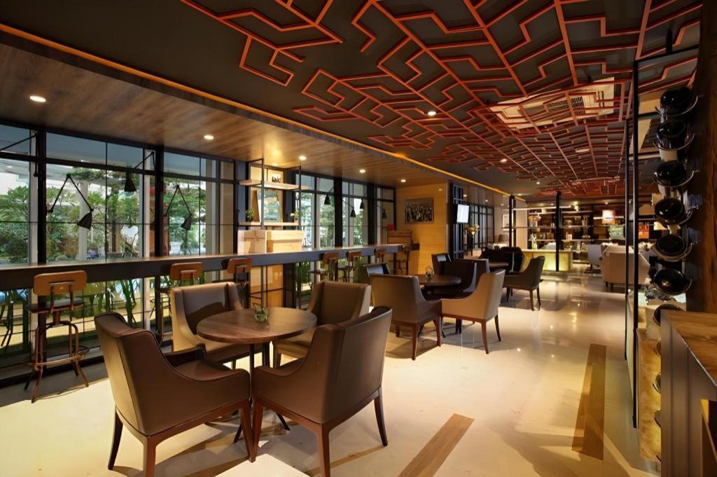 Hotel Grandhika Iskandarsyah Jakarta Exteriér fotografie