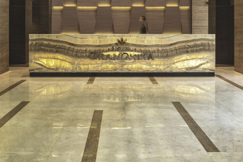 Hotel Grandhika Iskandarsyah Jakarta Exteriér fotografie