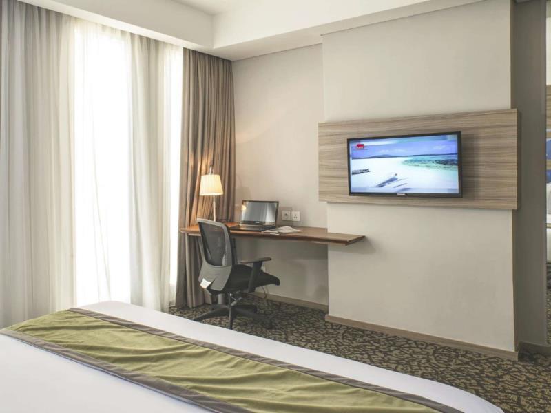 Hotel Grandhika Iskandarsyah Jakarta Exteriér fotografie