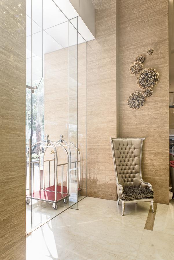 Hotel Grandhika Iskandarsyah Jakarta Exteriér fotografie