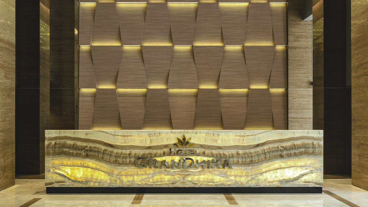 Hotel Grandhika Iskandarsyah Jakarta Exteriér fotografie