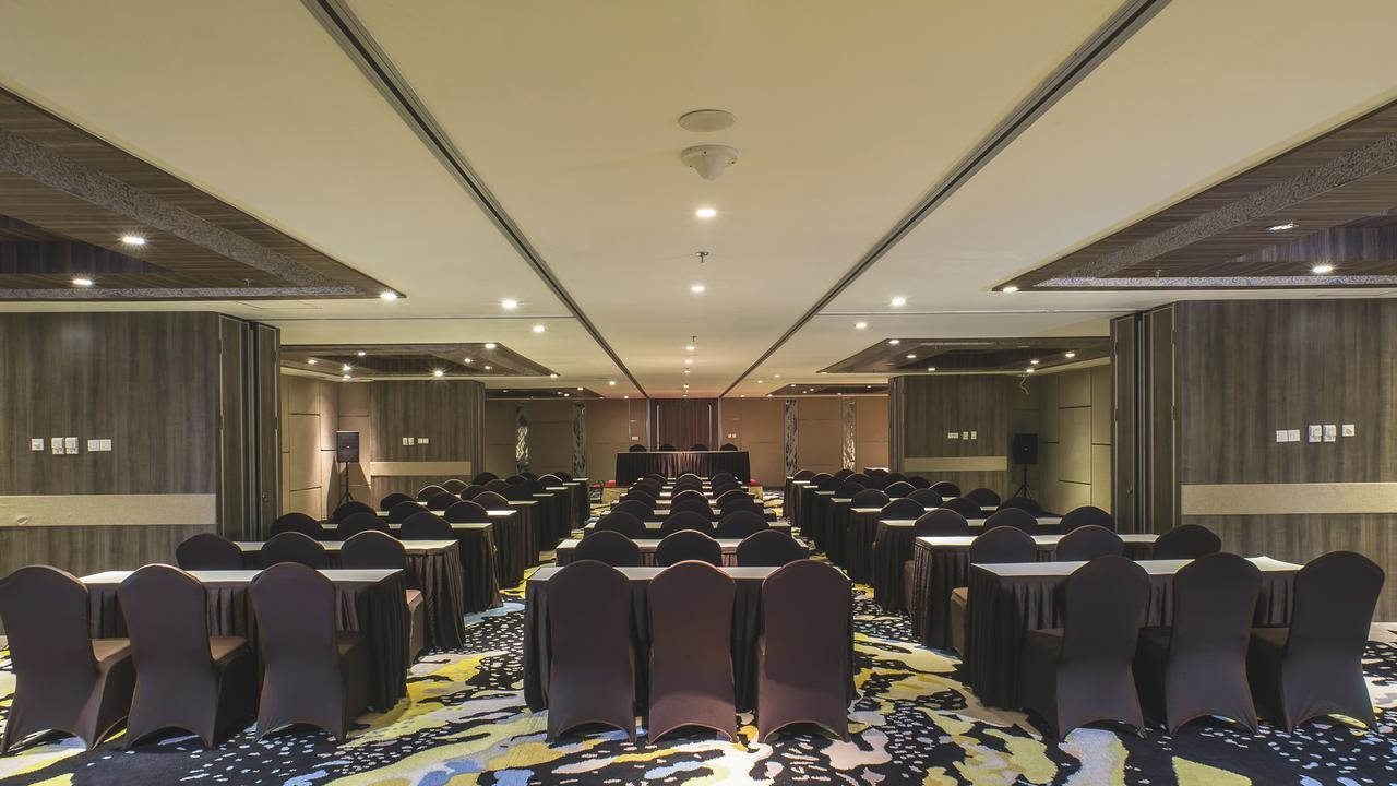 Hotel Grandhika Iskandarsyah Jakarta Exteriér fotografie